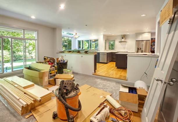Reliable Appliance Installation contractor in Millersville, MD by BM Kitchen
